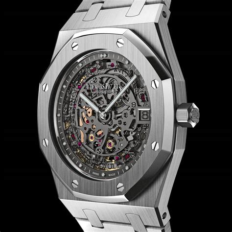 audemars piguet squelette|audemars piguet prezzo.